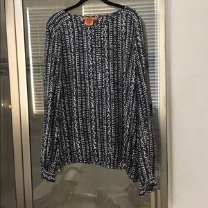 Tory Burch tunic top